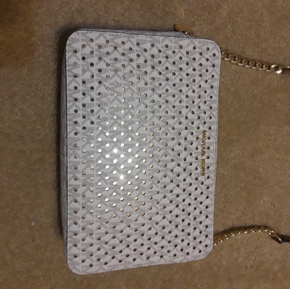 Rare Michael Kors purse and wristlet wallet - Picture 8 of 8